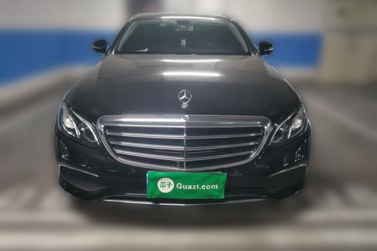 Used Mercedes-Benz E-Class 2019 Facelifted E 300 L Stylish Version