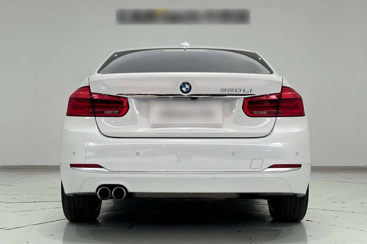 Used BMW 3 Series 2018 320Li Fashion Model