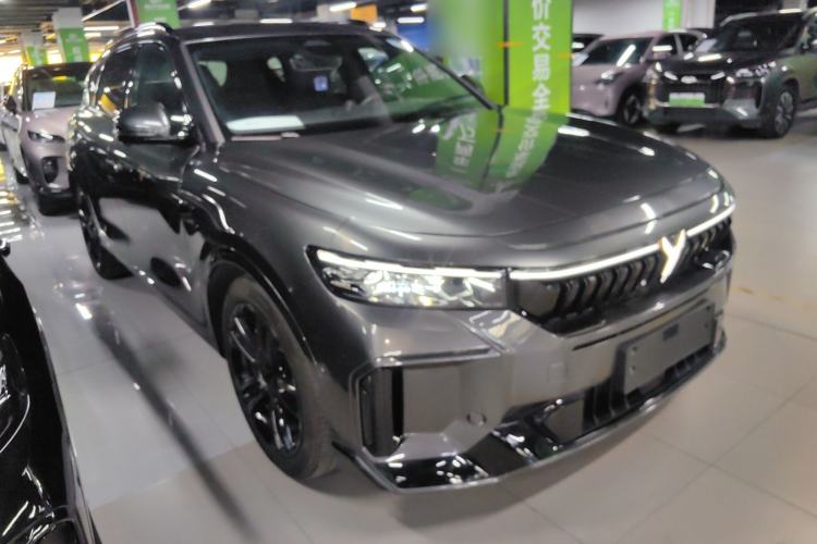 Used VOYAH FREE 2025 318 318 km Rear-Drive Touring Edition
