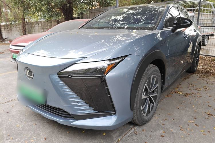 Used Lexus RZ 2023 450e All-Wheel Drive Luxury Edition