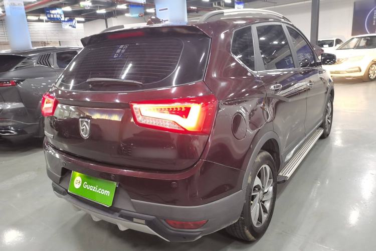 Used Baojun 560 2016 1.8L iAMT Luxury Model
