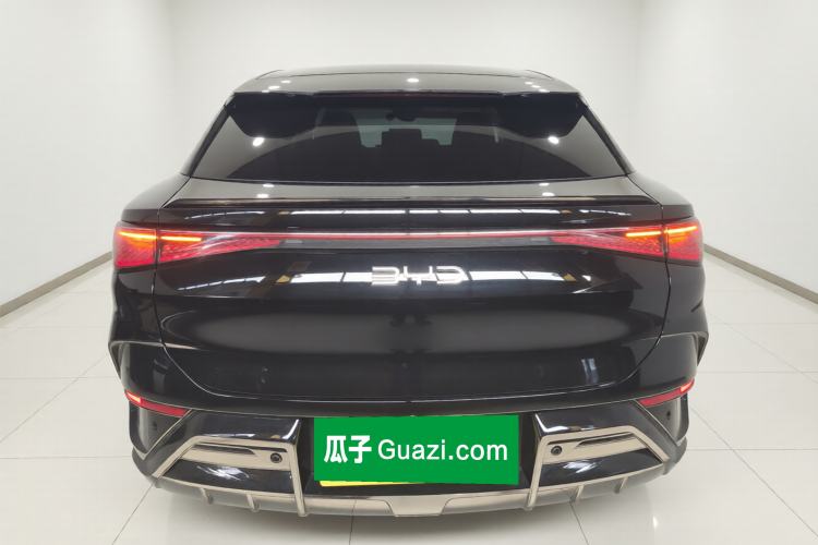 Used BYD Sealion 07 EV 2024 610 Long-Range Version