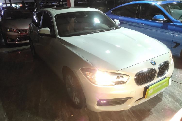 Used BMW 1 Series 2016 120i Leading Model
