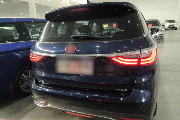 Used BYD Song MAX 2019 1.5T Automatic Smart Connect Ruiyi Sunroof Version 6 Seats China VI Standard