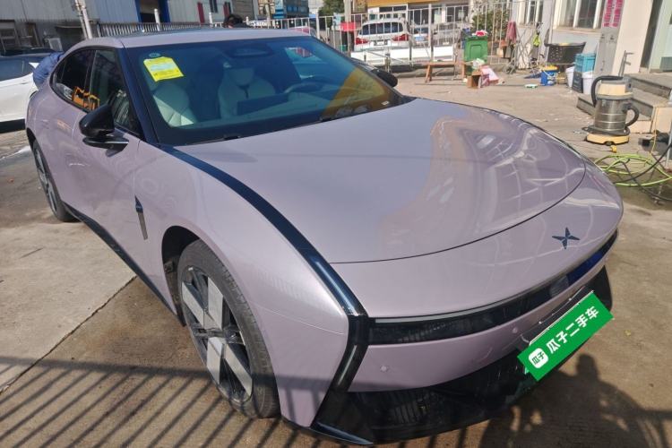 Used XPeng P7 2025 Model—702 Long Range Ultra
