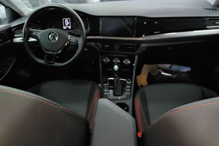 Used Volkswagen Bora 2021 1.5L Automatic Comfort Smart Connect Edition
