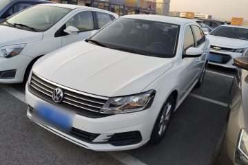 Used Volkswagen Lavida 2019 Lavida Start 1.5L Automatic Trendy Version China VI Standard