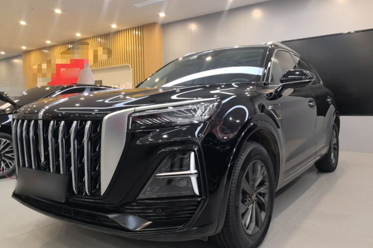 Used Hongqi HS5 2023 2.0T Qixiang Pro Edition