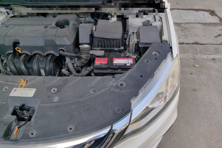 Used Geely Auto Vision 2018 1.5L Automatic Happiness Edition
