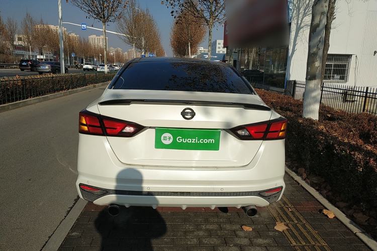 Used Nissan Teana 2020 2.0L XL Comfort Edition
