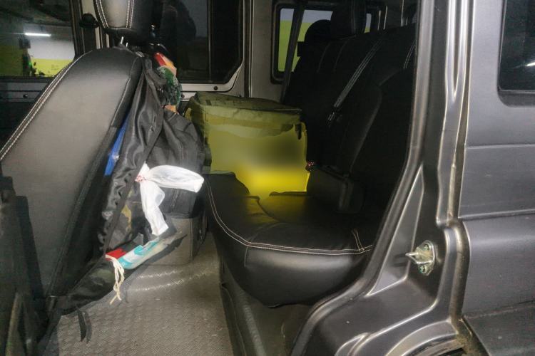 Used  212 Classic 2023 Sniper 2.4T Manual Hardcore Edition
