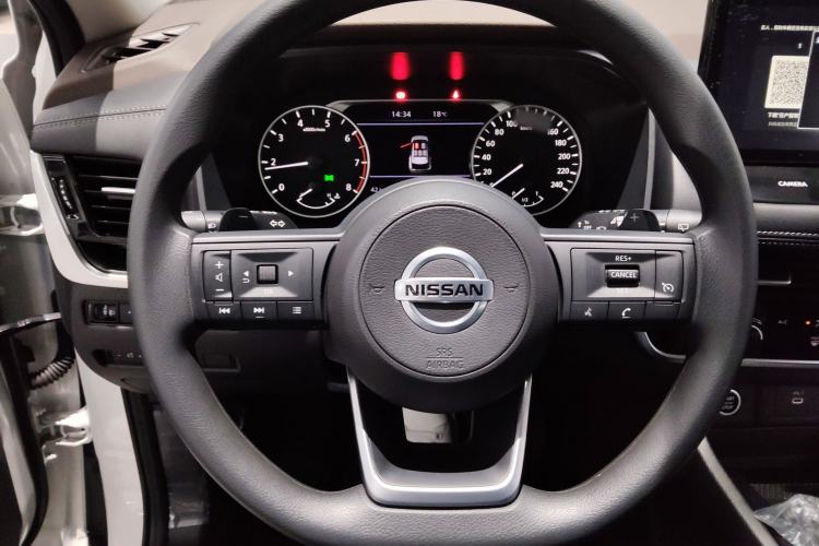 Used Nissan X-Trail 2021 VC-Turbo 300 CVT 2WD Comfort Edition