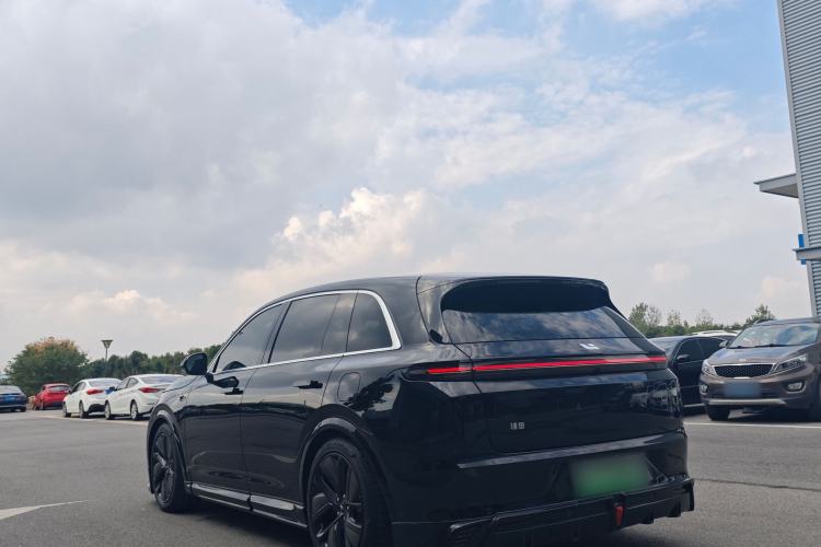 Used Li Auto L7 2023 Pro Model
