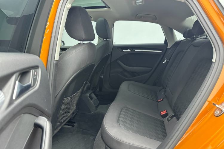 Used Audi A3 2014 Limousine 35 TFSI Automatic Fashion Model
