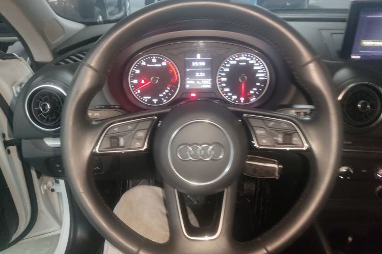 Used Audi A3 2018 30th Anniversary Edition Sportback 35 TFSI Ambition Model