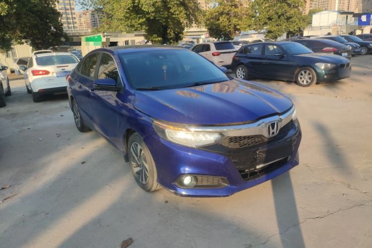 Used Honda Crider 2019 180 Turbo CVT Leading Edition China V
