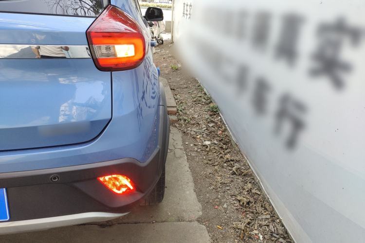 Used Chery Tiggo 3X 2017 1.5L Manual Fashion Edition
