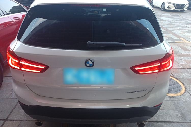 Used BMW X1 2018 sDrive20Li Leading Model
