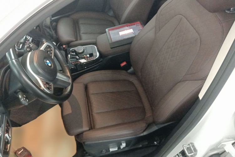 Used BMW X3 2022 Facelift xDrive30i Luxury Edition M Night Edition Package
