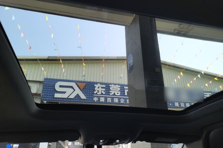 Used Chery Tiggo 8 PLUS 2022 Kunpeng Edition 390TGDI DCT Passion Version
