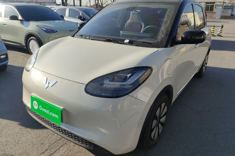 Used Wuling Bingo 2023 333 km Enjoyment Version
