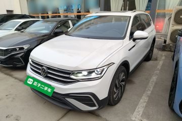 Used Volkswagen Tiguan L 2024 300TSI Automatic Two-Wheel Drive Smart Edition