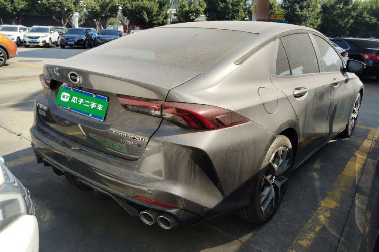 Used GAC Trumpchi EMPOW 2023 Shadow Leopard H Smart Hybrid Edition