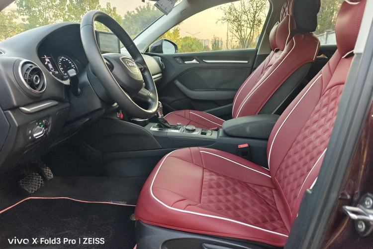 Used Audi A3 2014 Limousine 35 TFSI Automatic Advanced Model
