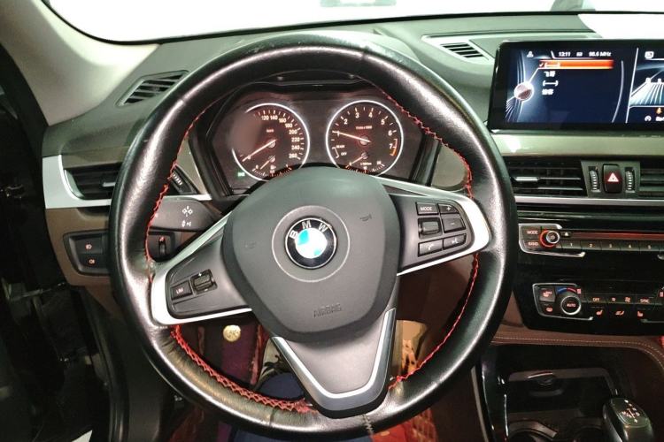 Used BMW X1 2016 sDrive20Li Luxury Model
