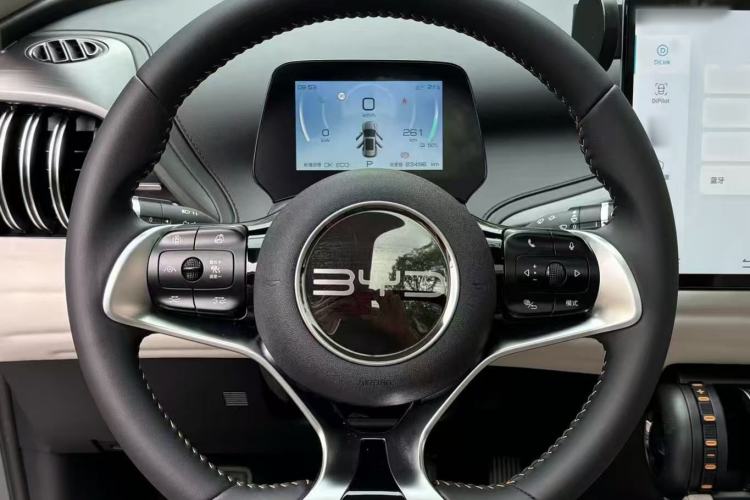 Used BYD Yuan PLUS 2024 Honor Edition 510KM Excellence Model
