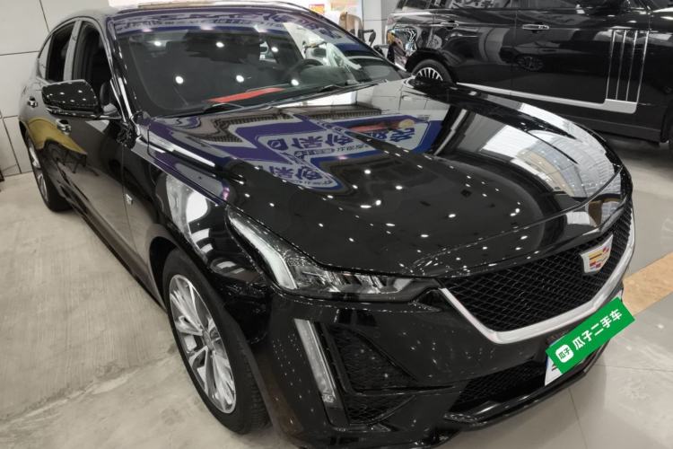 Used Cadillac CT5 2021 28T Advanced Sport Model