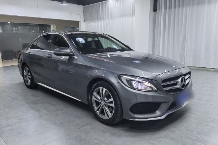 Used Mercedes-Benz C-Class 2017 C 200 L Sport Edition