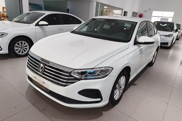 Used Volkswagen Lavida 2023 Revised 1.5L Automatic DeYi Edition