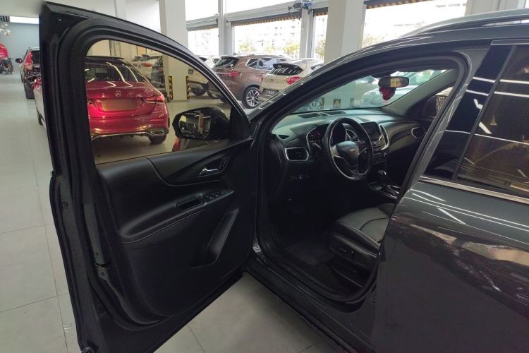 Used Chevrolet Equinox 2018 535T Automatic YuJie Edition
