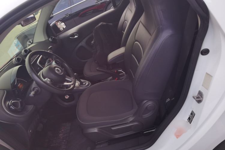 Used  fortwo 2018 1.0L 52kW Hardtop Passion Edition China V Standard
