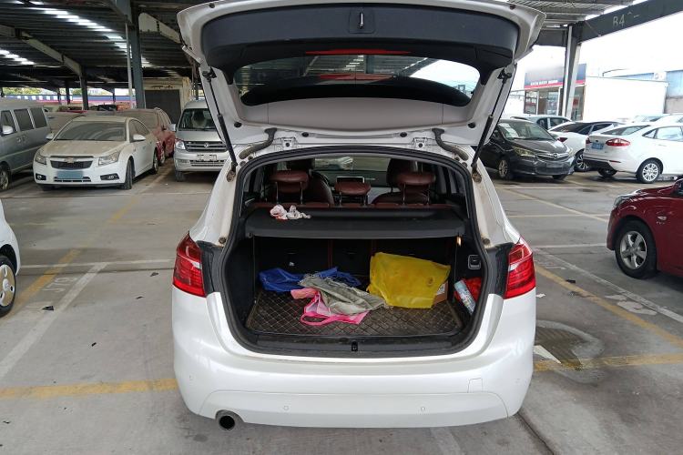 Used BMW 2 Series Active Tourer 2016 218i Fashion Model
