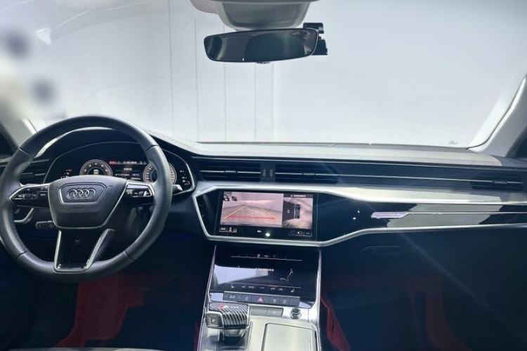 Used Audi A6L 2021 45 TFSI quattro Prestige Elegant Edition
