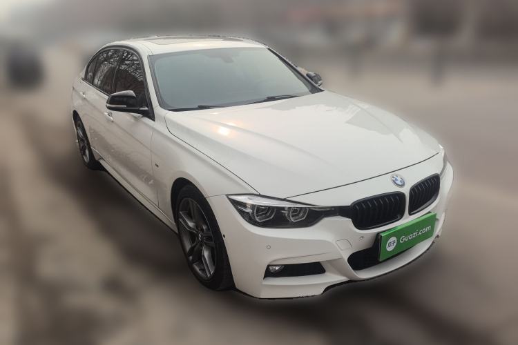 Used BMW 3 Series 2019 320Li M Sport Night Edition
