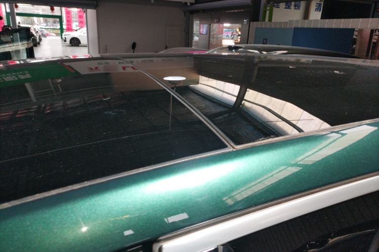 Used Li Auto L9 2022 Max model
