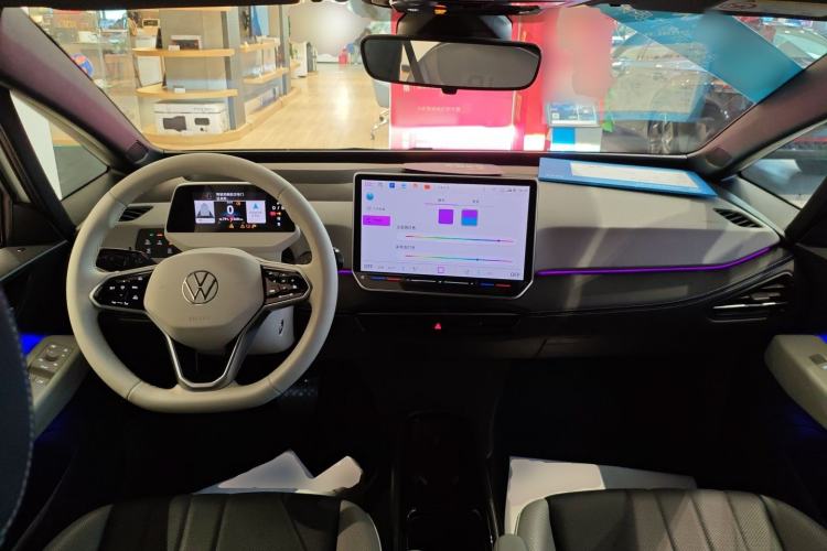 Used Volkswagen ID.3 2025 Smart Edition Ultra-Intelligent Version