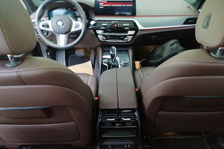 Used BMW 5 Series 2021 530Li xDrive M Sport Package