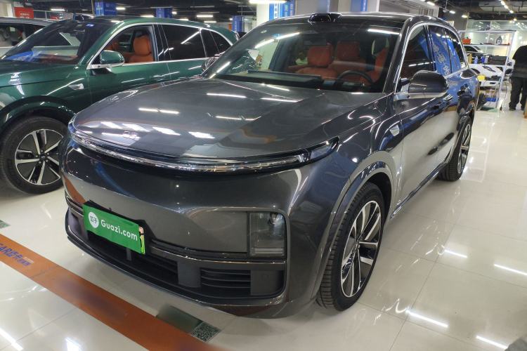 Used Li Auto L8 2024 Ultra Model
