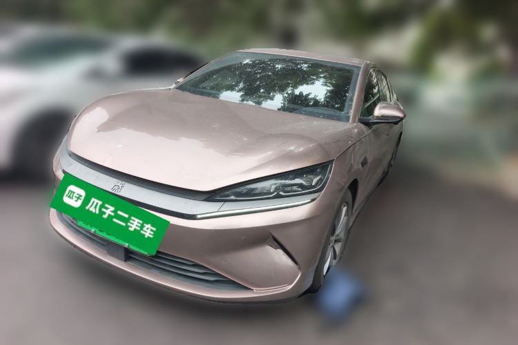 Used BYD Qin L 2025 EV 545KM Beyond Version