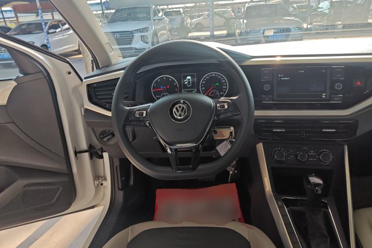 Used Volkswagen Polo 2019 Plus 1.5L Automatic Colorful Technology Edition
