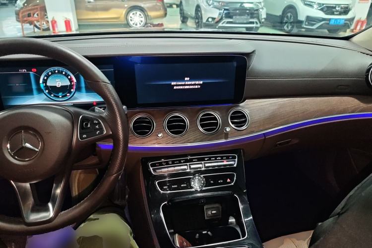 Used Mercedes-Benz E-Class 2017 E 300 L Luxury Model