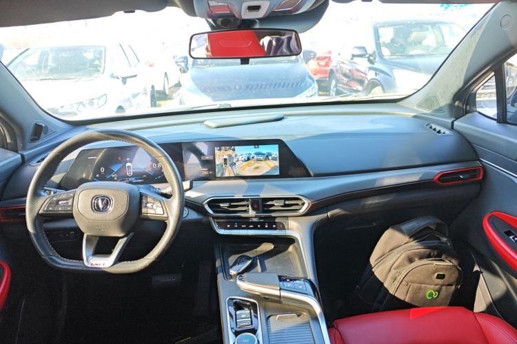 Used Changan UNI-T 2020 1.5T Flagship Version
