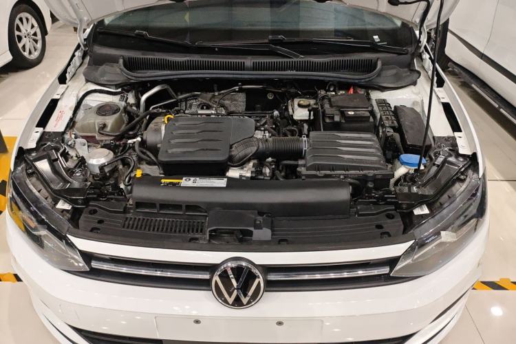 Used Volkswagen Polo 2023 Revised Plus 1.5L Automatic Panoramic Enjoyment Edition
