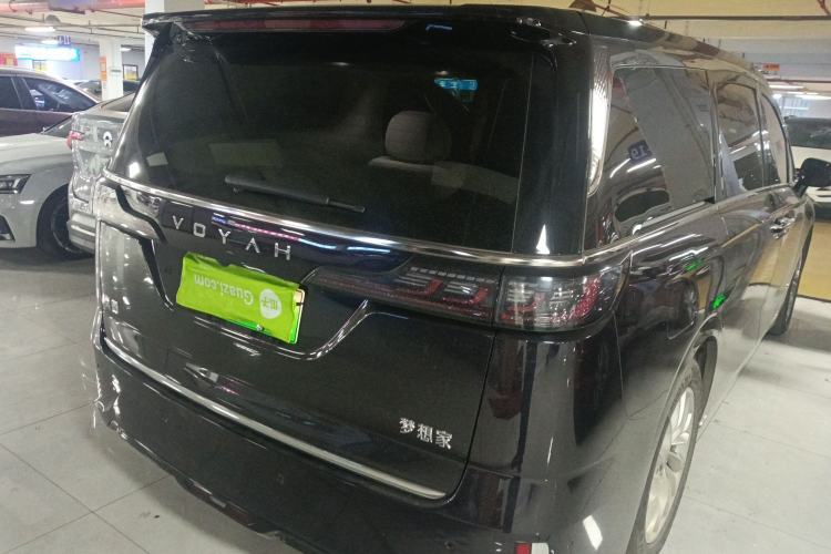 Used VOYAH Dream 2022 Low-Carbon Edition Plus Intelligent Driving Package
