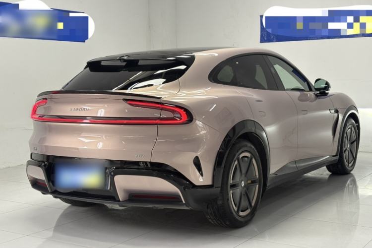 Used  YU7 2025 Ultra-Long Range All-Wheel Drive Pro Version
