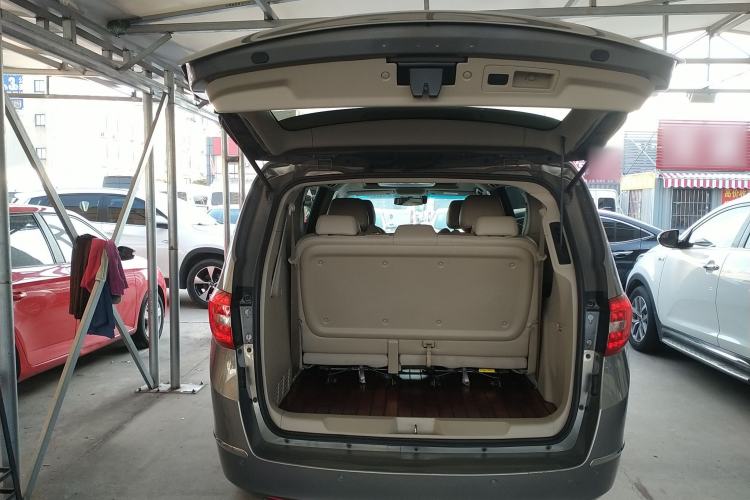 Used Buick GL8 2018 28T Prestige Version China VI Standard